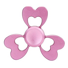 Hand Spinner Metallic Pink Spinner