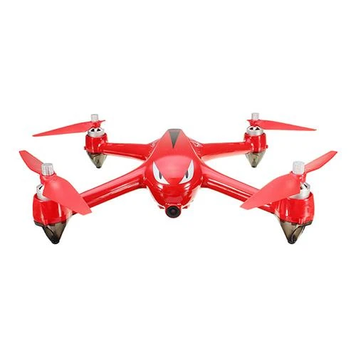 MJX Bugs 2 B2W WIFI FPV Brushless RC Quadcopter RTF Red