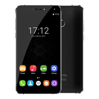 Oukitel U11 Plus 5.7 Inch 4GB 64GB Smartphone - Black