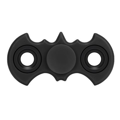 Batman Fidget Hand Spinner Black