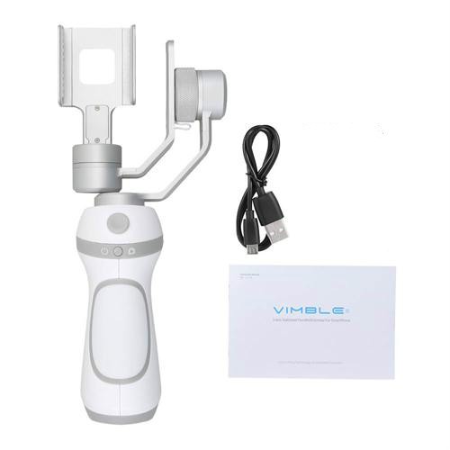 Feiyu Tech Vimble C Smartphone Handheld Gimbal White