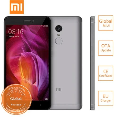 redmi note 4 p