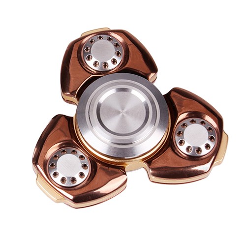 EDC Spinner Champaign Gold