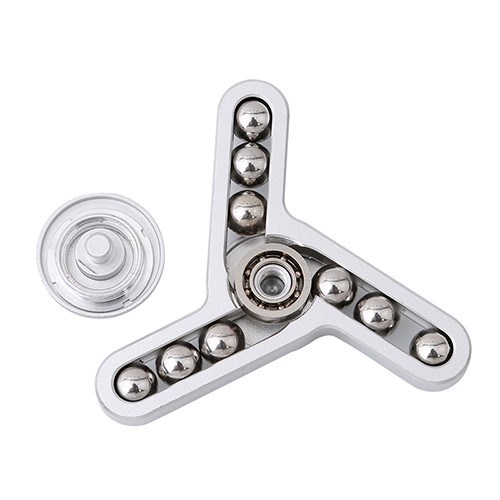 Fidget spinner aluminum discount