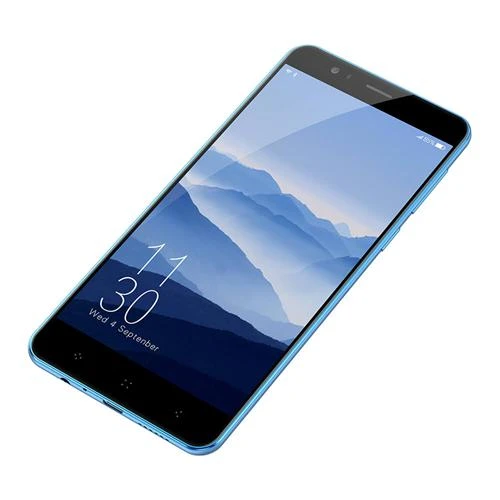 elePhone P8 Mini 5 Inch 4GB 64GB Smartphone - Blue