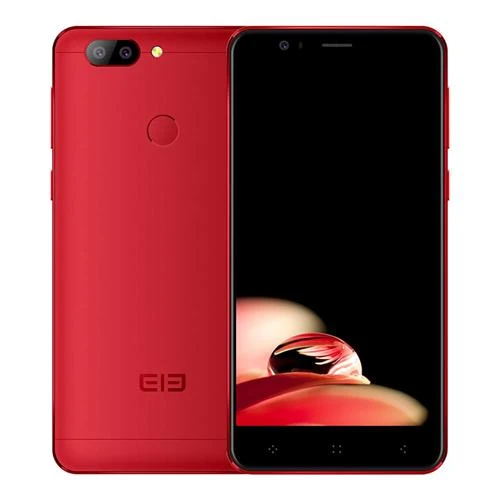 elePhone P8 Mini 5 pulgadas 4GB 64GB Smartphone - Rojo