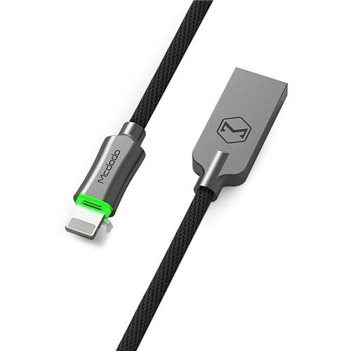 MCDODO CA-3900 Data Transfer Charging Cable Black