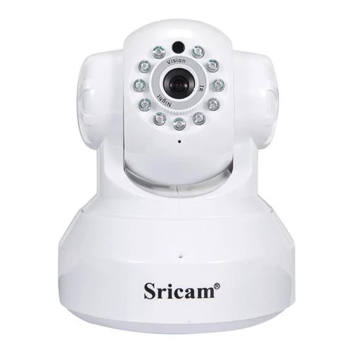 Sricam 720P HD Wireless Outdoor IP Network Security Camera P2P Wifi IR-Cut Onvif