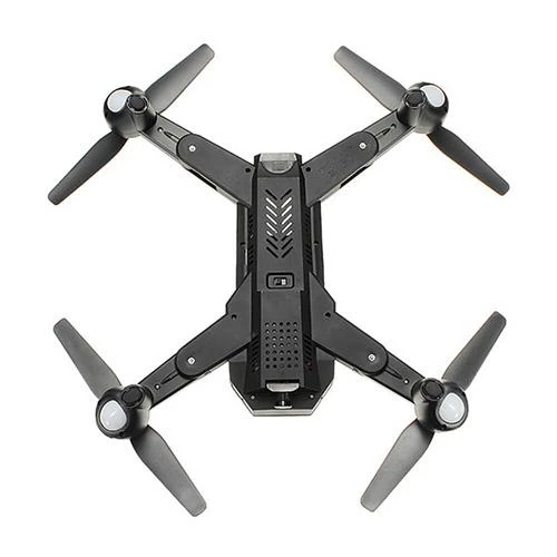 VISUO XS809HW RC Quadcopter RTF with Extra 900mAh Battery Black