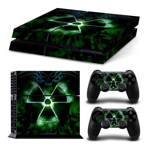 Console Controller Skin for PS4 Joker