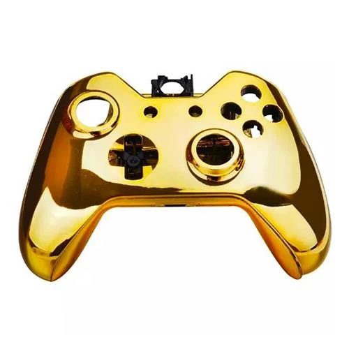 gold xbox one controller