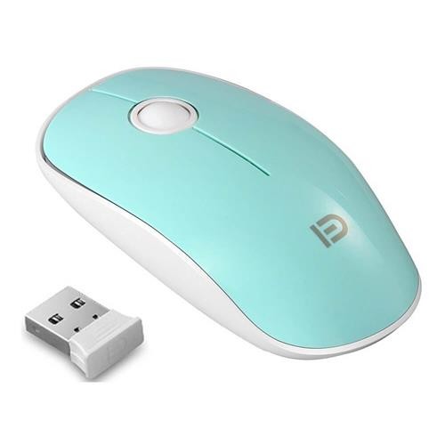 FUDE V8 WIRELESS MOUSE NERO