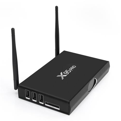 X95 PRO 2GB/16GB 4K UHD Smart TV BOX