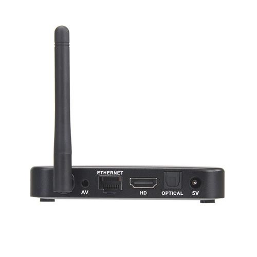 【未使用】イクオス　ICHOS HC-B740EX　アカメ　浦戸湾 X98 PRO Amlogic S912 2GB/16GB Android TV Box