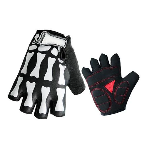 Qepae skeleton gloves on sale