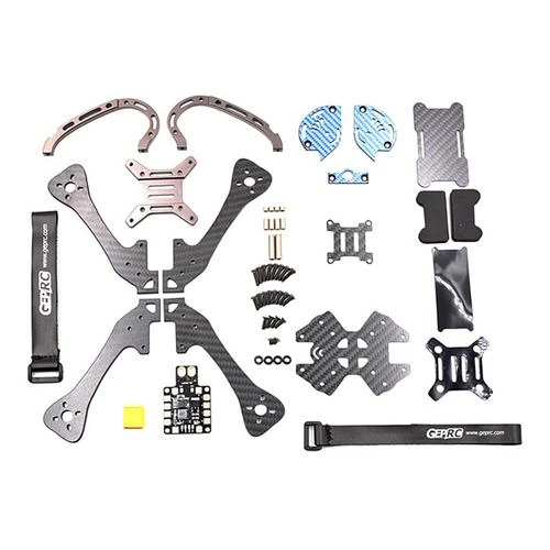 Geprc GEP-LSX5 230mm Carbon Fiber FPV Racing Frame Kit