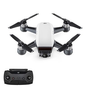 DJI Spark Fly More Combo Mini Selfie Drone RC Quadcopter EU Plug