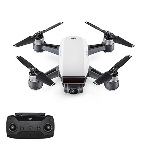 DJI Spark (機体登録済)