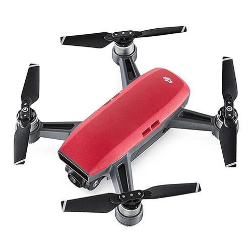 Dji spark mini quadcopter drone fly more sales combo