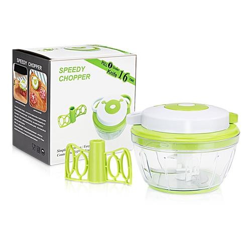 Manual Food Chopper