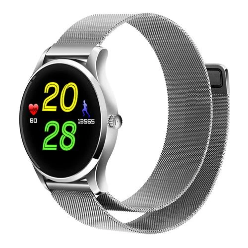 K88 Smart Watch Silver