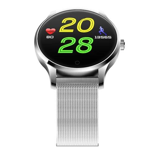 K88 Smart Watch Silver