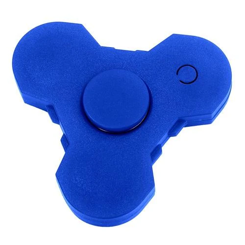 BLUE FIDGET HAND SPINNER