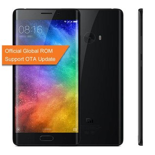 Official Global ROM Xiaomi Note 2 4GB 64GB Smartphone - Jet Black
