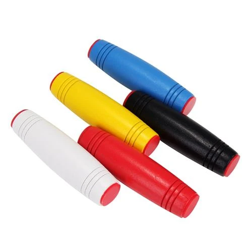 Fidget Roller Rolling Stick Red