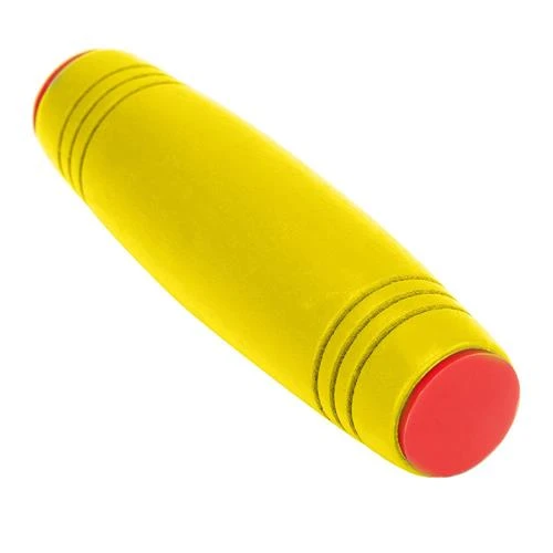 Fidget Roller Rolling Stick Yellow