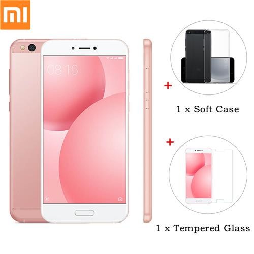 Package Xiaomi Mi 5C 3GB 64GB Smartphone Rose Gold