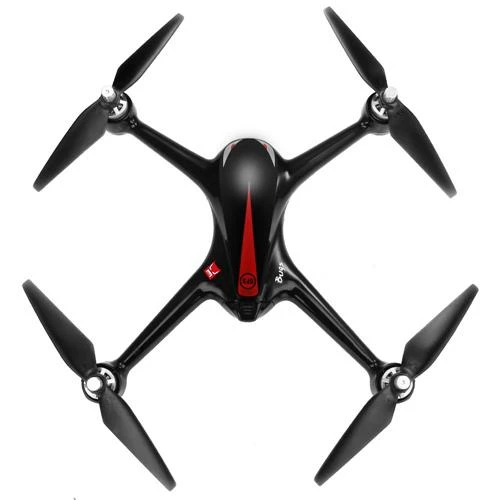 MJX Bugs 2 B2W WIFI FPV Brushless RC Quadcopter RTF Bright Black