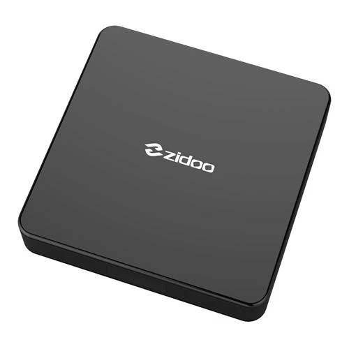 ZIDOO X7 Android7.1 4K TV BOX