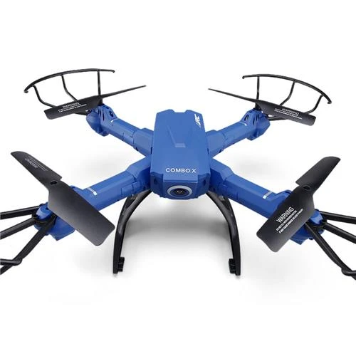 JJRC H38WH WiFi FPV 2MP Camera RC Quadcopter RTF Blue