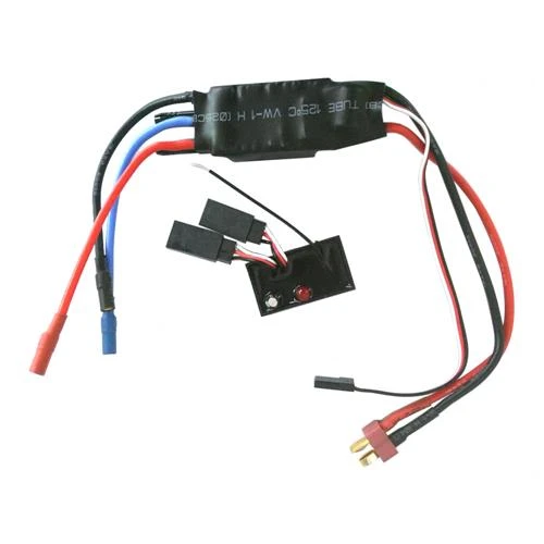 FT012 15 Brushless ESC Spare Parts For FT012 RC Racing Boat