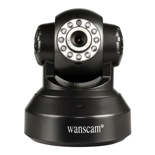 Wanscam HW0024 IP Camera -Black
