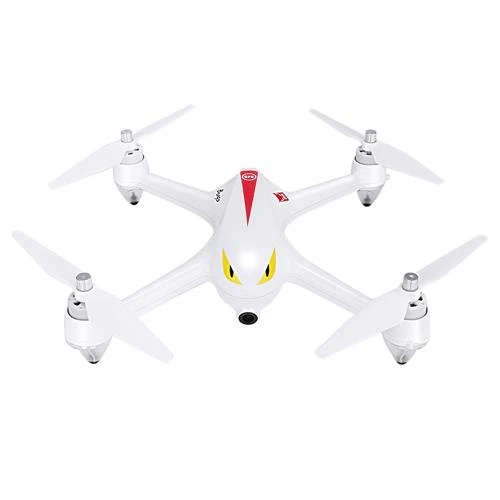 MJX Bugs 2 B2C Brushless RC Quadcopter RTF White