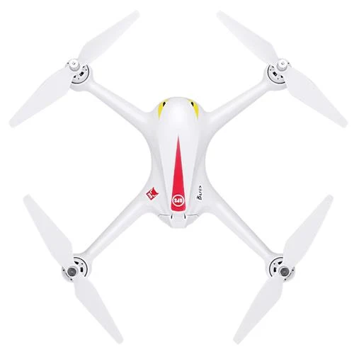 MJX Bugs 2 B2C Brushless RC Quadcopter RTF White