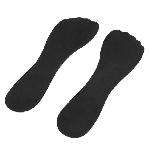 High Heels Insoles Black