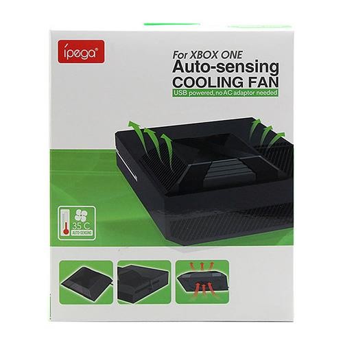 iPEGA External Cooling Fan for XBox One Black