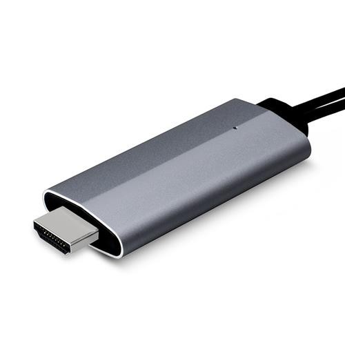 idoove Lightning to HDMI Cable 1080P HDTV Adapter