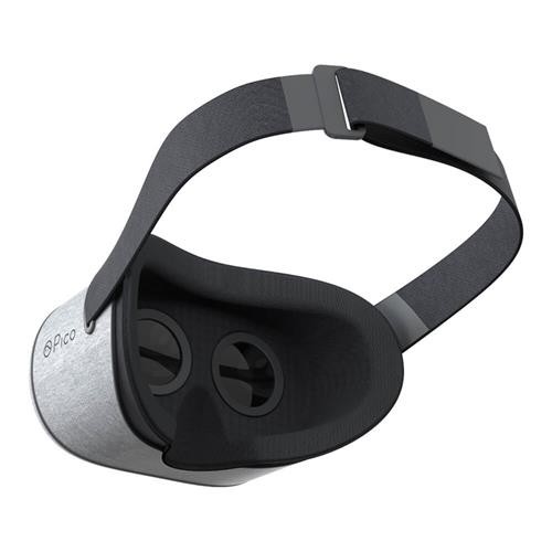 Pico U Mini 3d Immersive Vrheadset With 3dof Handle Gray