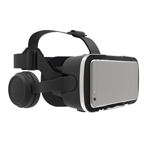 Casque VR SHINECON - Compatible IPhone/Android 4.7 à 6.7 Pouces - Immersion 3D Totale