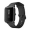 Xiaomi Huami Amazfit Bip IP68 Sports Smartwatch Bluetooth 4.0 GPS Glonass 45 Days Standby Global ROM - Black