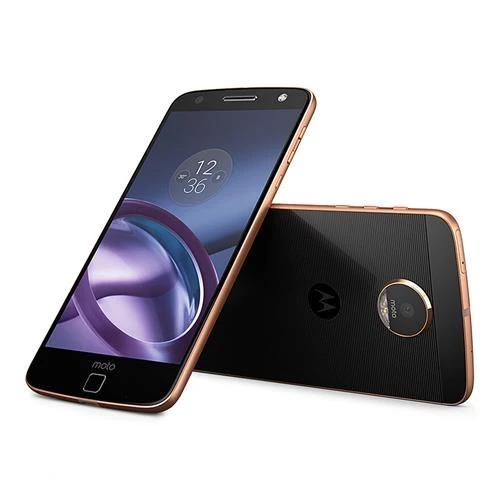 Lenovo Motorola Moto Z 5.5 Inch 4GB 64GB Smarthphone Black Gold