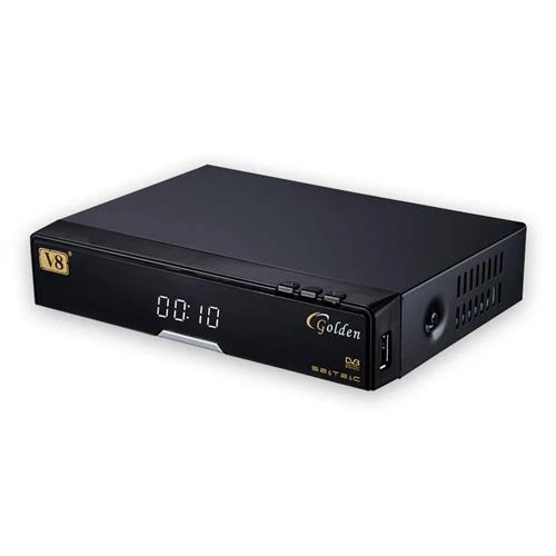 Récepteur satellite Freesat V8 DVB-S2 T2 + Clé USB WiFi Freesat