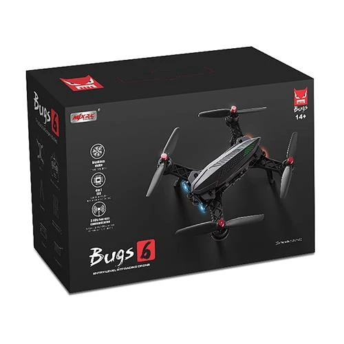 Mjx bugs 6 fpv hotsell
