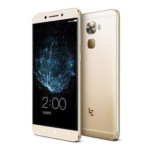 2.199　SIMフリー　Le Pro 3 Elite LEX722 スマホ LeEco LeTV Le Pro 3 Elite X722 4GB 32GB Smartphone Gold