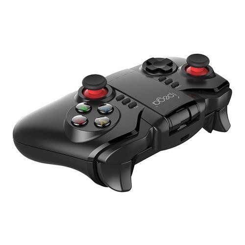 IPEGA PG-9068トマホークAndroid IOS電話機PCコンピュータユニバーサルワイヤレス ブルートゥース ゲームパッド Ipega PG-9068 Wireless Bluetooth Game Controller Gamepad Black