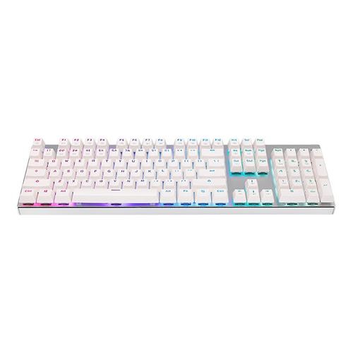 ThundeRobot K75R Mechanical Keyboard White